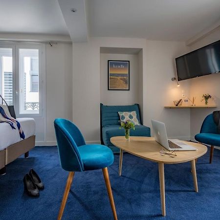 Un Hotel Sur Le Port La Rochelle  Exterior foto