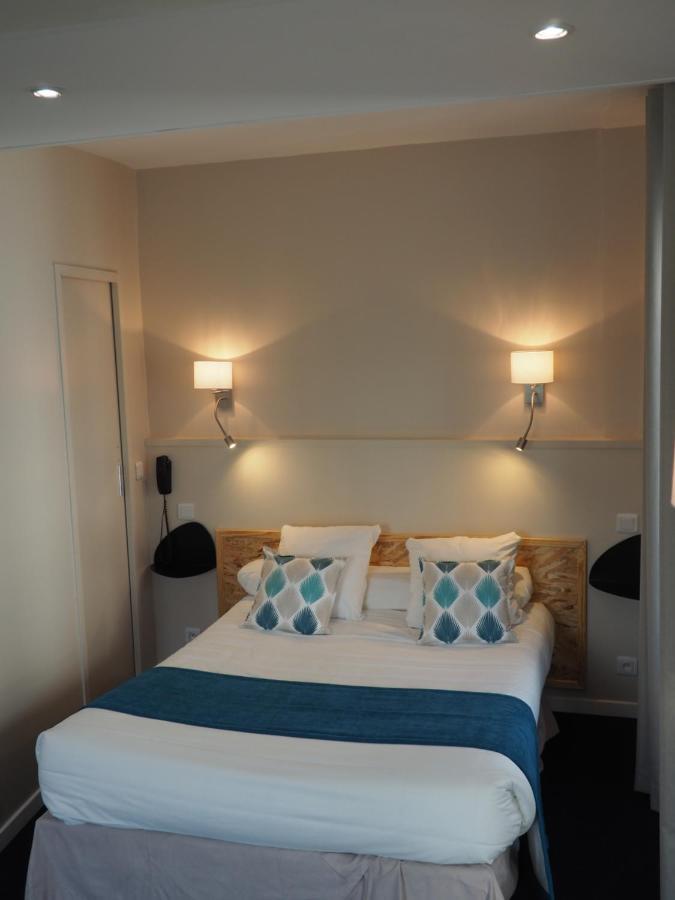 Un Hotel Sur Le Port La Rochelle  Exterior foto