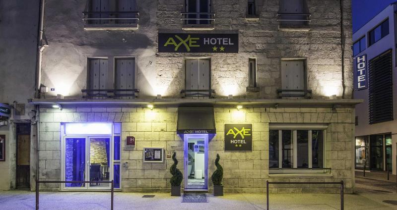 Un Hotel Sur Le Port La Rochelle  Exterior foto